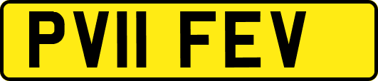 PV11FEV