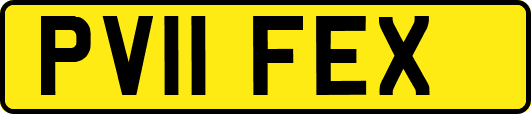PV11FEX