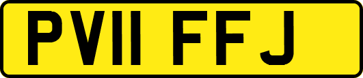 PV11FFJ