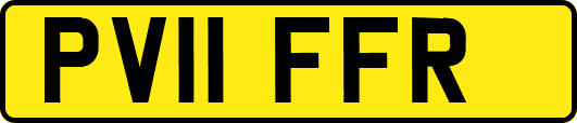 PV11FFR