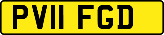 PV11FGD