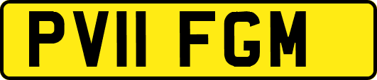 PV11FGM