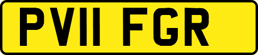 PV11FGR