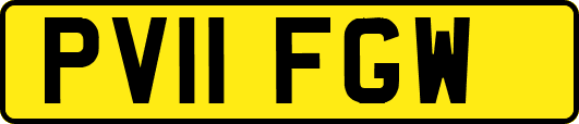 PV11FGW