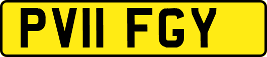 PV11FGY
