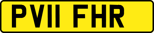 PV11FHR
