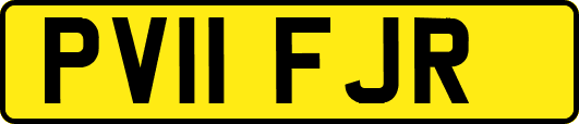 PV11FJR