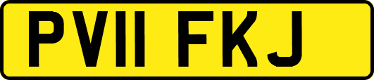 PV11FKJ