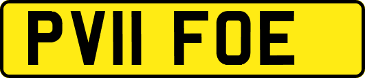 PV11FOE