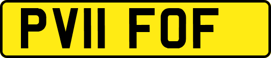 PV11FOF