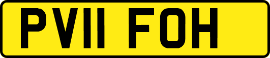 PV11FOH