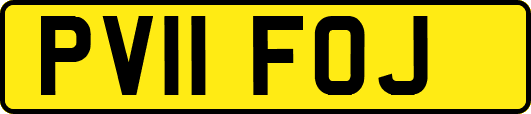 PV11FOJ