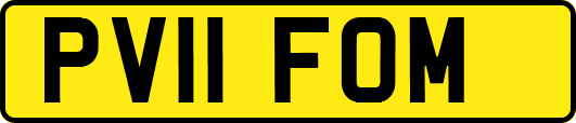 PV11FOM