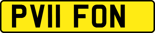 PV11FON