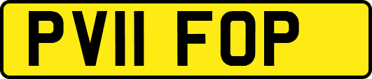 PV11FOP