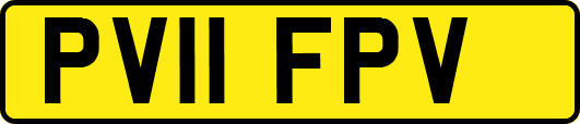PV11FPV
