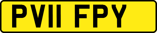PV11FPY