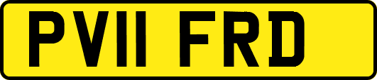 PV11FRD