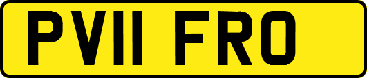 PV11FRO