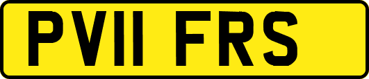 PV11FRS