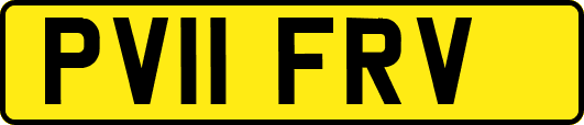 PV11FRV