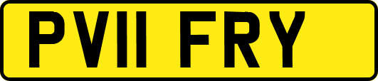 PV11FRY