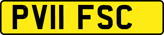 PV11FSC
