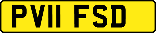 PV11FSD