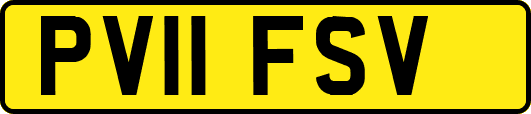PV11FSV
