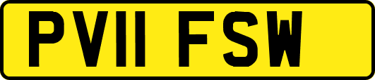 PV11FSW