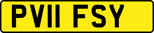 PV11FSY