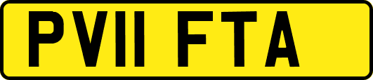 PV11FTA