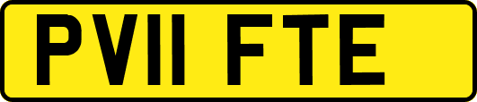 PV11FTE