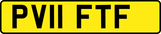 PV11FTF