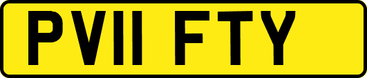 PV11FTY