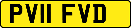PV11FVD