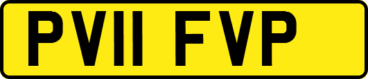 PV11FVP
