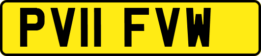 PV11FVW