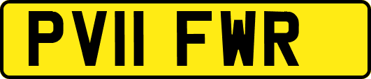 PV11FWR
