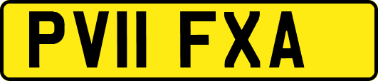 PV11FXA