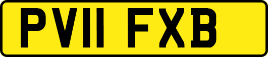 PV11FXB