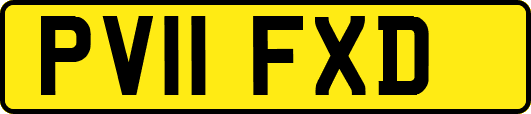 PV11FXD