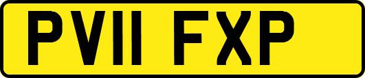 PV11FXP