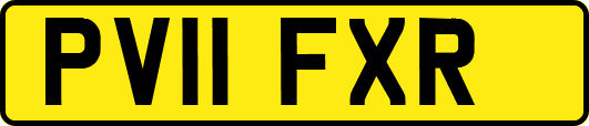 PV11FXR
