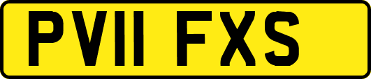 PV11FXS