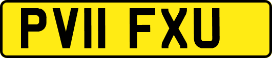 PV11FXU