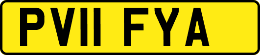 PV11FYA