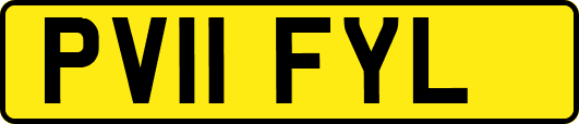 PV11FYL