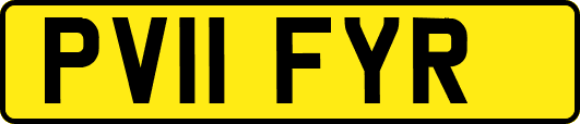 PV11FYR