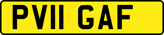 PV11GAF